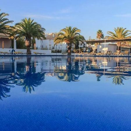 Golden Beach Apartment, Cabanas - Rua Das Giestas Lote 4 J 卡巴纳斯·德·塔维拉 外观 照片
