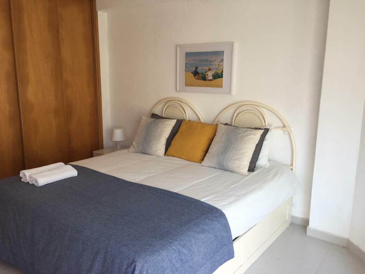 Golden Beach Apartment, Cabanas - Rua Das Giestas Lote 4 J 卡巴纳斯·德·塔维拉 外观 照片