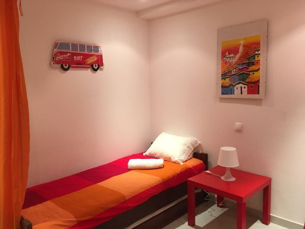 Golden Beach Apartment, Cabanas - Rua Das Giestas Lote 4 J 卡巴纳斯·德·塔维拉 外观 照片