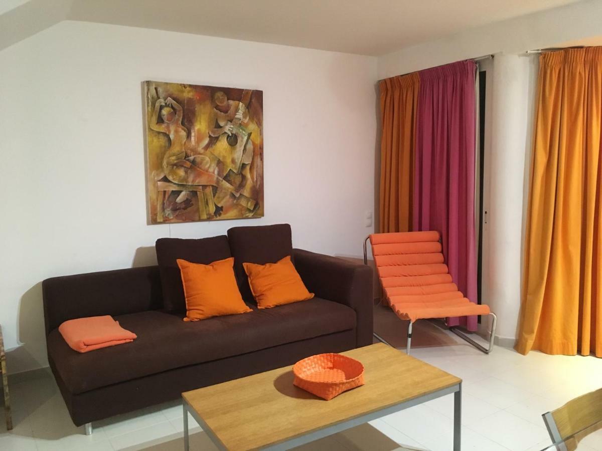 Golden Beach Apartment, Cabanas - Rua Das Giestas Lote 4 J 卡巴纳斯·德·塔维拉 外观 照片