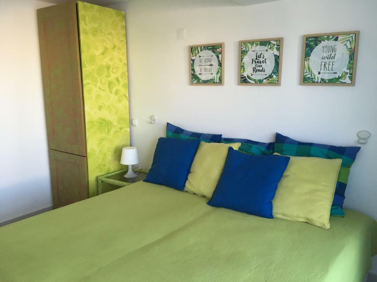 Golden Beach Apartment, Cabanas - Rua Das Giestas Lote 4 J 卡巴纳斯·德·塔维拉 外观 照片