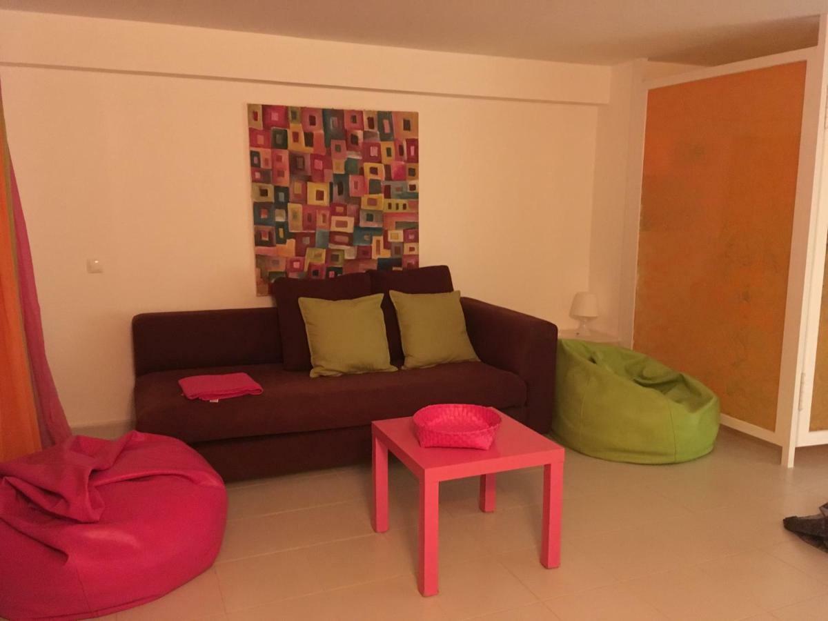 Golden Beach Apartment, Cabanas - Rua Das Giestas Lote 4 J 卡巴纳斯·德·塔维拉 外观 照片