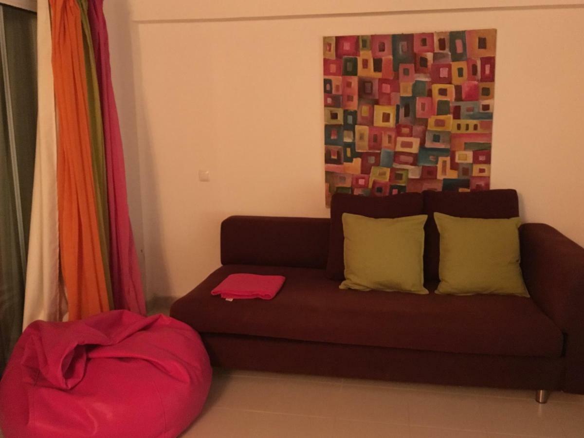 Golden Beach Apartment, Cabanas - Rua Das Giestas Lote 4 J 卡巴纳斯·德·塔维拉 外观 照片