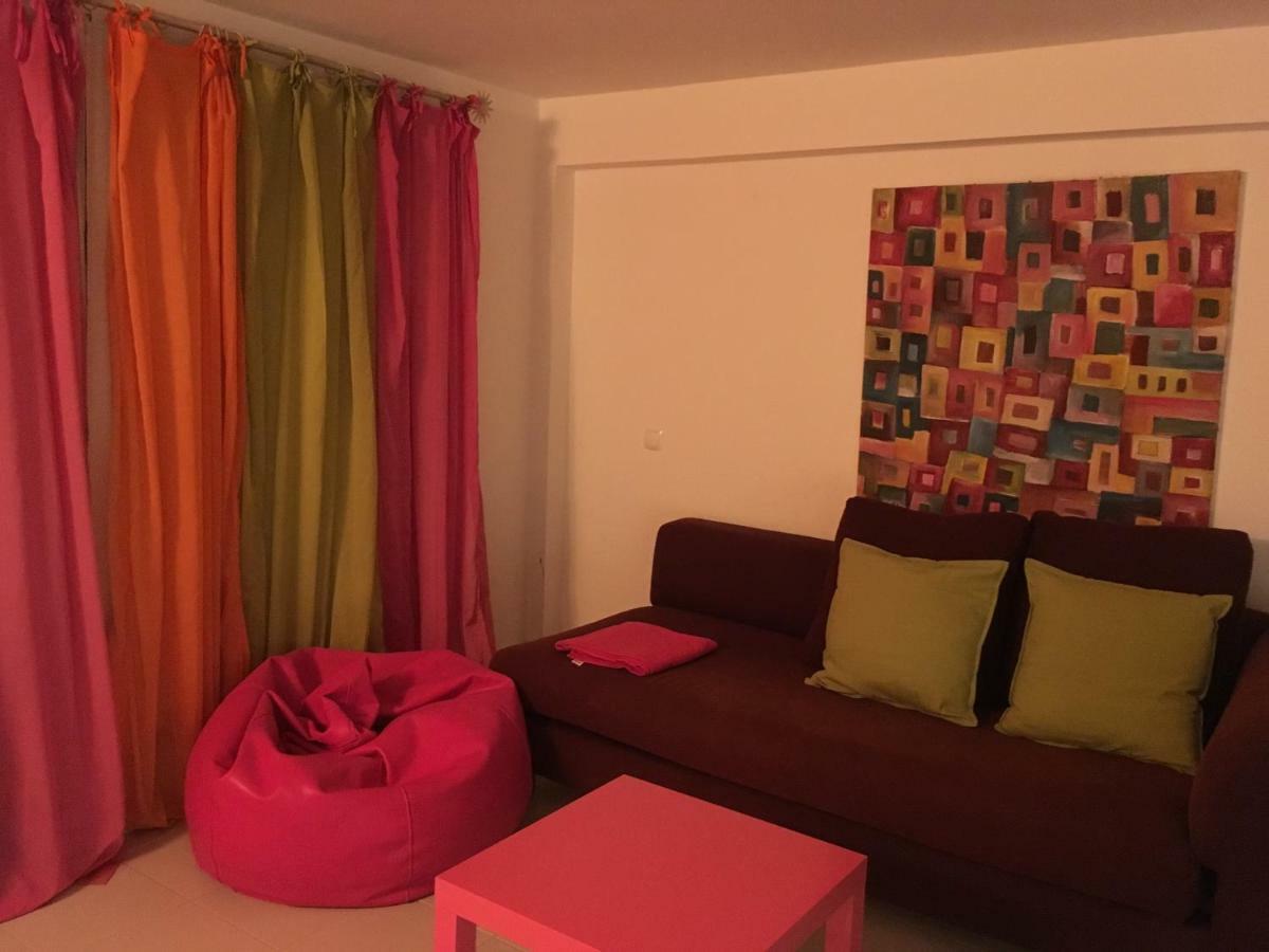 Golden Beach Apartment, Cabanas - Rua Das Giestas Lote 4 J 卡巴纳斯·德·塔维拉 外观 照片