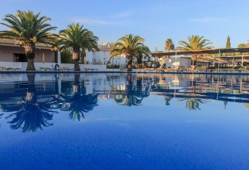 Golden Beach Apartment, Cabanas - Rua Das Giestas Lote 4 J 卡巴纳斯·德·塔维拉 外观 照片